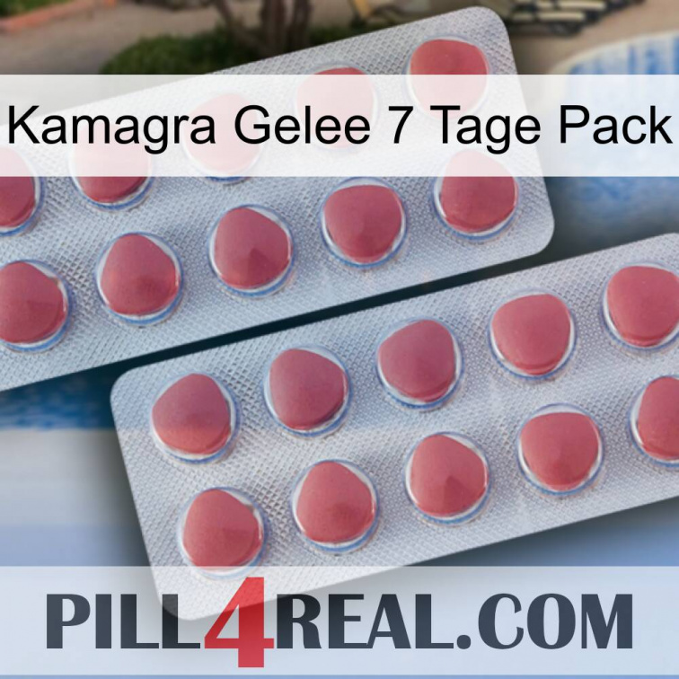 Kamagra Jelly 7 Day Pack 19